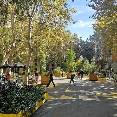 Aparteasy - Family Sant Antoni Apt. برشلونة المظهر الخارجي الصورة