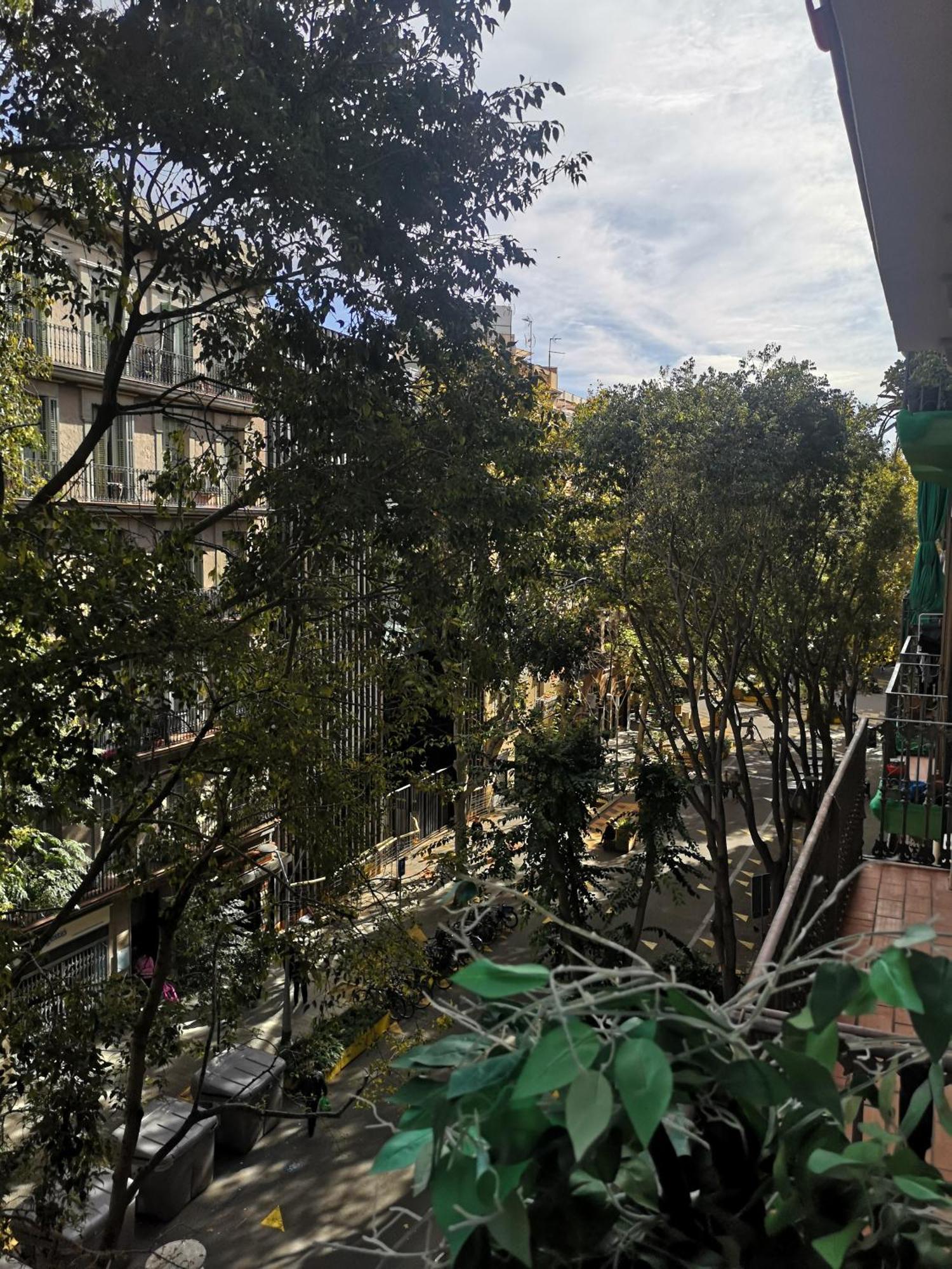 Aparteasy - Family Sant Antoni Apt. برشلونة المظهر الخارجي الصورة