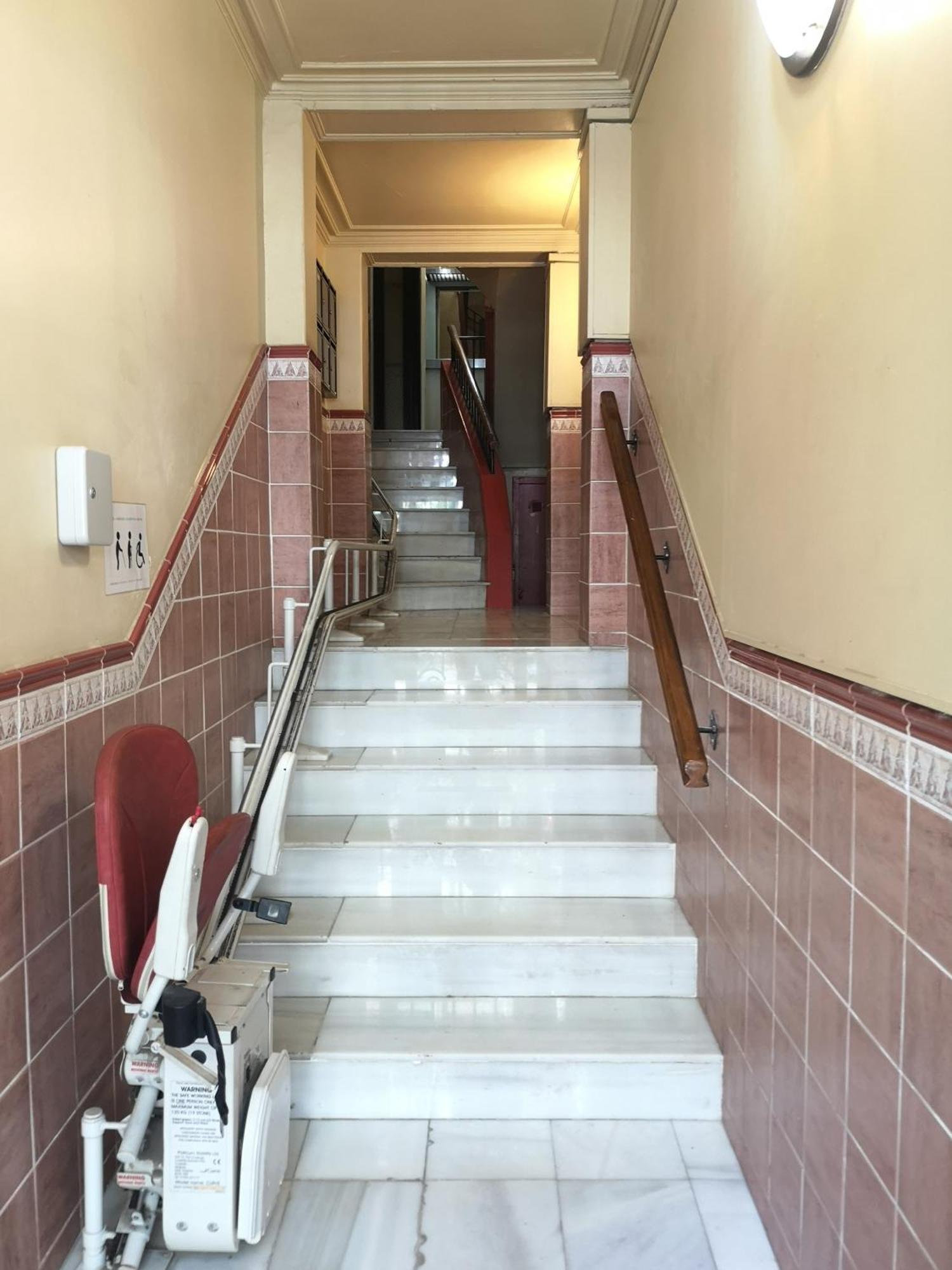 Aparteasy - Family Sant Antoni Apt. برشلونة المظهر الخارجي الصورة