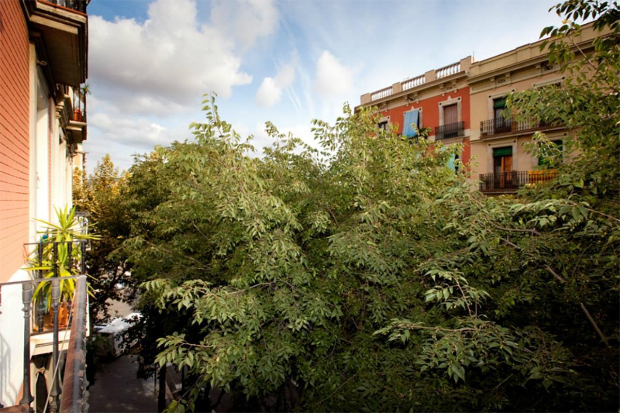 Aparteasy - Family Sant Antoni Apt. برشلونة المظهر الخارجي الصورة